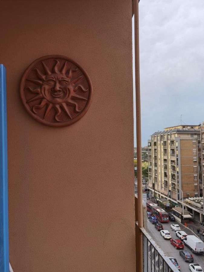 Appartamento Per Turisti E Famiglie Roma Екстериор снимка